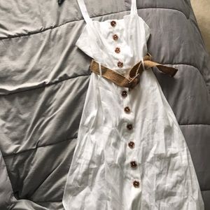 Medium Forever21 contemporary summer dress